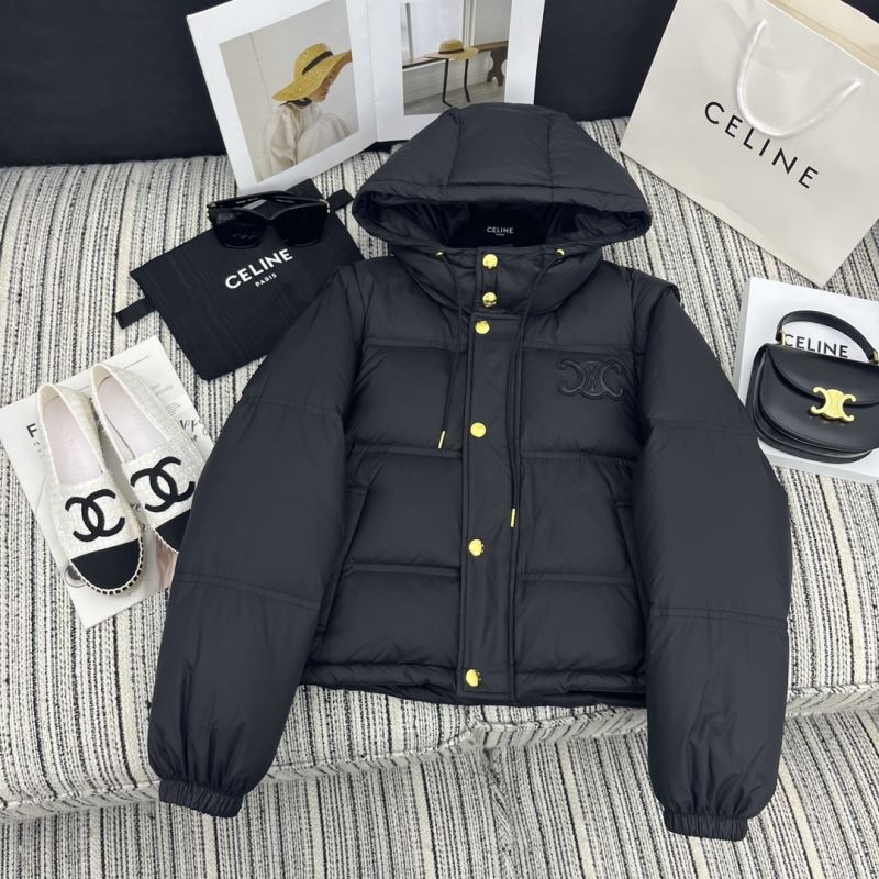 Celine Down Jackets